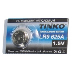 Baterie TINKO LR9(GP625) alkalická