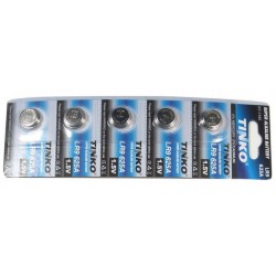 Baterie TINKO LR9(GP625) alkalická