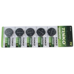 Baterie TINKO CR2430 3V lithiová