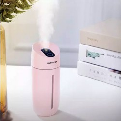 Aroma difuzér HUMIDIFIER pink