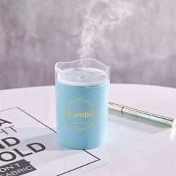 Aroma difuzér CANDLE blue