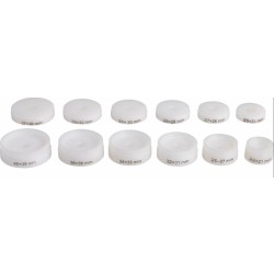 TOOLCRAFT Profi svěrák pro nasazování sklíček a den hodinek