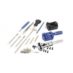 Brüder Mannesmann sada hodinářského nářadí 16dílná