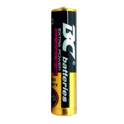 BC batteries Extra power alkalická mikrotužková AAA baterie LR03 (1 kus)