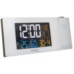 Budík TECHNO LINE WT 537 projekční