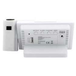 Budík TECHNO LINE WT 537 projekční