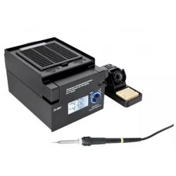 Pájecí stanice ZD-8951 3v1 Combo