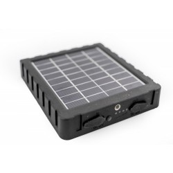 OXE SOLAR CHARGER - solární panel pro fotopast OXE Panther 4G / Spider 4G + zdarma OXE měnič napětí 12V/5V