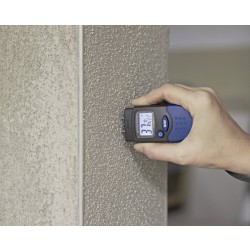 Měřič vlhkosti dřeva a stavebních materiálů Basetech BT-400