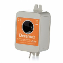 Deramax®-Echo - Ultrazvukový plašič (odpuzovač) netopýrů - 5 let záruka