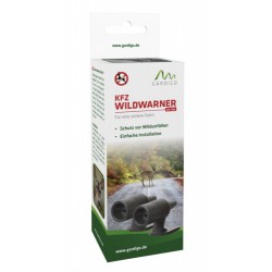 Gardigo chránič divoké zvěře Druh funkce ultrazvuk 1 ks