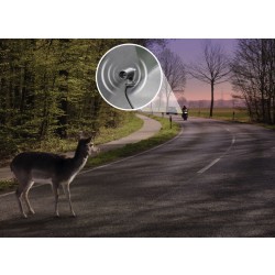 Gardigo chránič divoké zvěře Druh funkce ultrazvuk 1 ks