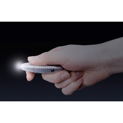 Gardigo Anti-Stich 73262 odpuzovač komárů a jiného hmyzu (Ø x d) 20 mm x 90 mm stříbrná 1 ks