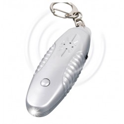 Gardigo Anti-Stich 73262 odpuzovač komárů a jiného hmyzu (Ø x d) 20 mm x 90 mm stříbrná 1 ks