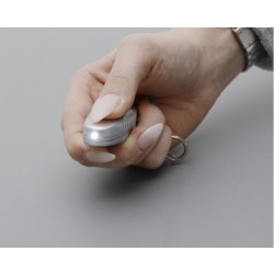 Gardigo Anti-Stich 73262 odpuzovač komárů a jiného hmyzu (Ø x d) 20 mm x 90 mm stříbrná 1 ks