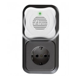 Gardigo mosquito repeller 66985 odpuzovač komárů a jiného hmyzu (š x v x h) 65 x 65 x 68 mm bílá 1 ks