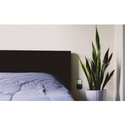 Gardigo mosquito-repellent LED 66993 odpuzovač komárů a jiného hmyzu (š x v x h) 65 x 65 x 68 mm bílá 1 ks