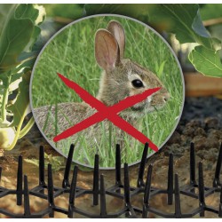 Gardigo Verdufter-Barriere odpuzovač Druh funkce odstrašení 6 ks