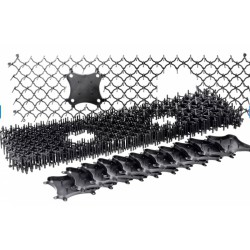 Gardigo Verdufter-Barriere odpuzovač Druh funkce odstrašení 6 ks