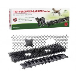 Gardigo Verdufter-Barriere odpuzovač Druh funkce odstrašení 6 ks