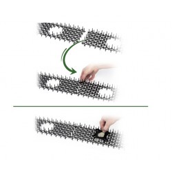 Gardigo Verdufter-Barriere odpuzovač Druh funkce odstrašení 6 ks