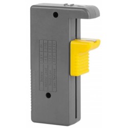 Tester baterií REBEL RB-168