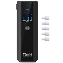 Alkohol tester GETI GAT01