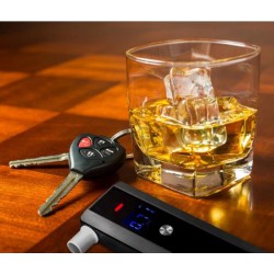Alkohol tester GETI GAT01