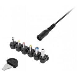 Adaptér napájecí 3-12V 600mA REBEL URZ1152A