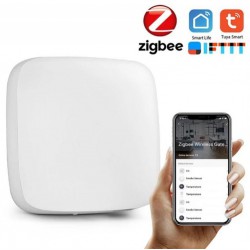 Smart centrální jednotka MOES ZHUB ZigBee/WiFi Tuya