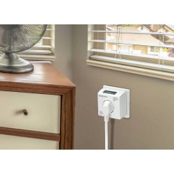 Basetech EM 2000 měřič spotřeby el. energie