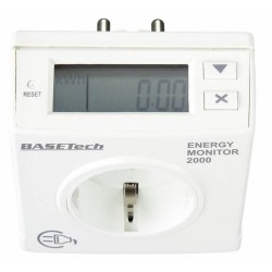 Basetech EM 2000 měřič spotřeby el. energie