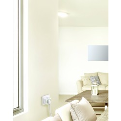 VOLTCRAFT SEM6000FR měřič spotřeby el. energie s Bluetooth, možnost exportu dat, s funkcí dataloggeru, s odhadem budoucí