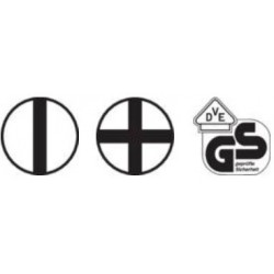 Brüder Mannesmann VDE sada šroubováků 7dílná plochý, křížový PH