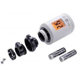 Eurotronic 700201 Spirit Z-Wave Plus (2020) termostatická hlavice elektronický