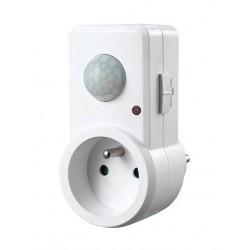 Čidlo pohybové PIR GETI GS1107