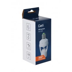 Čidlo pohybové PIR GETI GS1205