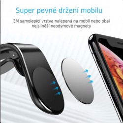 Magnetický držák na mobilní telefon MCH-001B