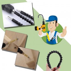 Nástavec na vrtačku