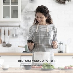 Detektor kouře X-Sense XS01-WT Wi-Fi