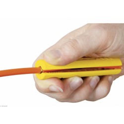 Jokari 30700 Fibre Strip DC odizolovací nástroj Vhodné pro odizolovací kleště Kabel ze skleněných vláken 5.9 mm (max)