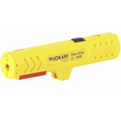 Jokari 30810 LC-PUR odizolovací nástroj Vhodné pro odizolovací kleště optický kabel 6 mm (max)