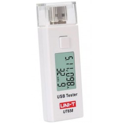 USB tester UNI-T UT658