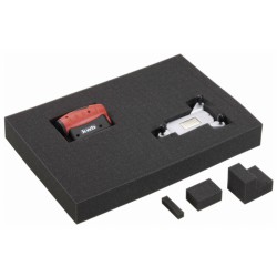 TOOLCRAFT 820956 Pěnová vložka (d x š x v) 455 x 320 x 60 mm