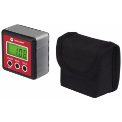 TOOLCRAFT TO-4988565 digitální úhloměr 360 °