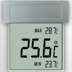 Tfa-dostmann TFA 30.1025 Digit Window Thermometer