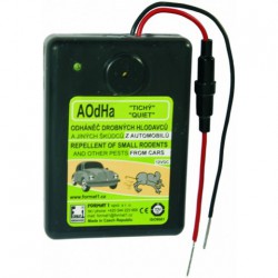 AOdHa/t Elektronický plašič myší, odpuzovač škůdců do osobních automobilů tichý