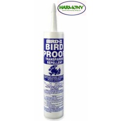 BIRD - X Feromonový odpuzovač ptáků GEL BIRD PROOF