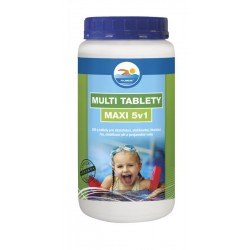MULTI Tablety MAXI 5v1 1 kg  –  PROBAZEN