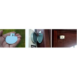 3D ultrazvukový plašič na kuny, myši a potkany DRAGON ULTRASONIC B360 SMART